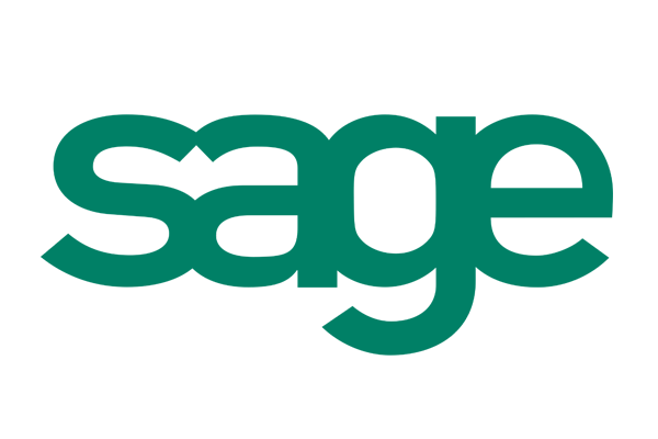 We integrate with Sage50 and Sage200