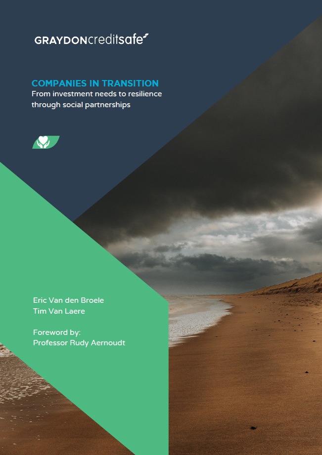 Research: Companies in transition