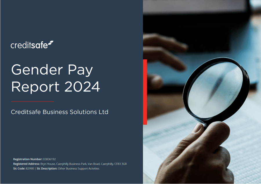 Gender pay report