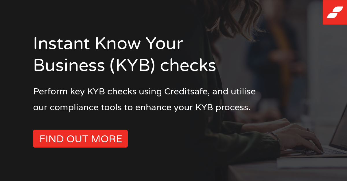 Carry out quick and easy KYB checks